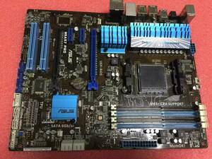 ASUS M5A97 PRO マザーボード AMD 970 DDR3 Socket AM3+ ATX 