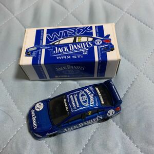 JACK DANIEL'S WRX STI KａｈLA特注