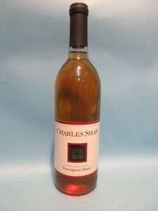 WINE CHARLES SHAW 2007 CALIFORNIA Sauvignon Blanc 750ml hour ..... drink. . un- direction? interior as . examination . payment on delivery 