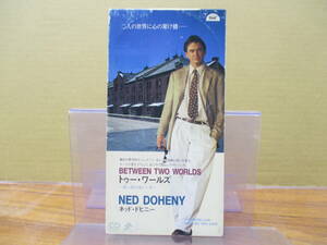 S-899【8cmシングルCD】ネッド・ドヒニー トゥー・ワールズ 思い出の赤レンガ NED DOHENY between two worlds / who do you love PSDW-3002