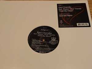 King Street Kerri Chandler feat. Treasa ‘’Diva’’ Fennie/Heal My Heart Quentin Harris