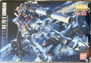 【送料84円〜】ガンプラパッケージアートコレクション チョコウエハース3 No.093 RX-78-2 ガンダム Ver.3.0