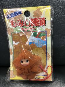 Q669【ご当地限定】もみじ饅頭キューピー　広島限定