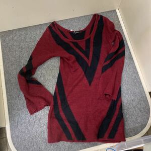 rienda acrylic fiber sweater 
