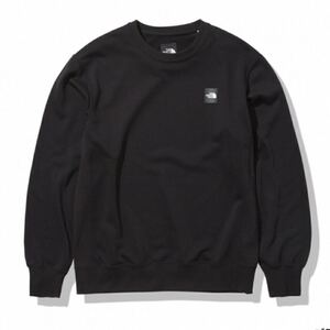 THE NORTH FACE スウェット Heather Logo Crew Mサイズ