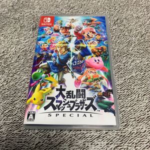 大乱闘スマッシュブラザーズSPECIAL Nintendo Switch