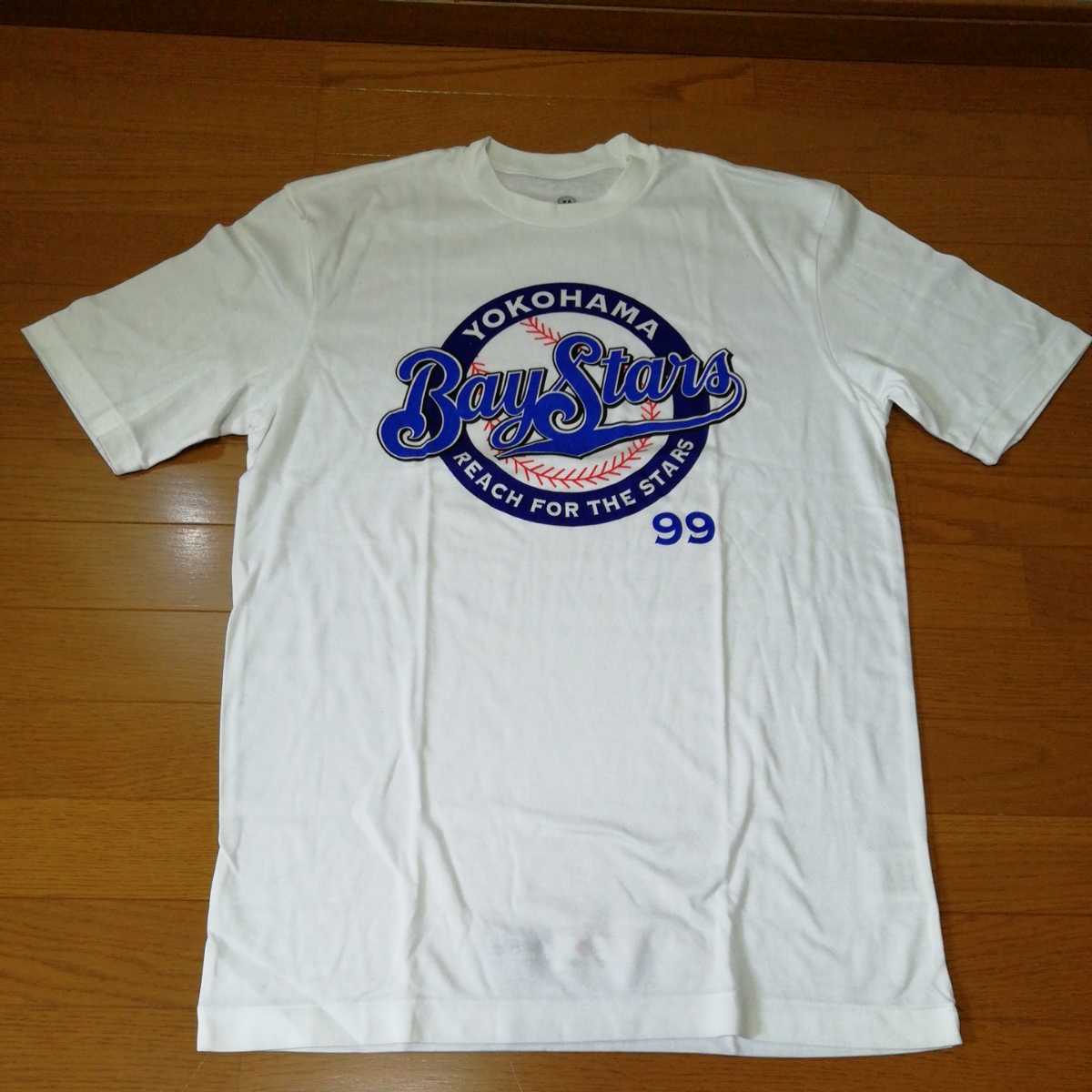 ヤフオク! -横浜 ベイスターズ tシャツの中古品・新品・未使用品一覧