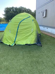 Coleman Dark Room Tent 6 コールマンダークルームテント
