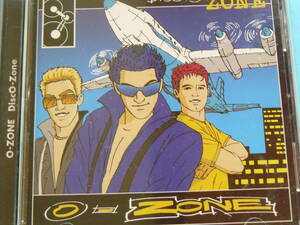 (管理番号 CD-00８) DISCO ZONE (美品、ジャンク扱い）