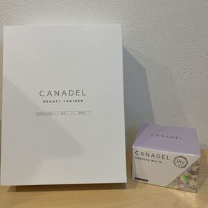 カナデル 美顔器&プレミアホワイト
