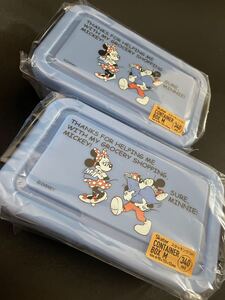 ミッキー ランチボックス お弁当箱