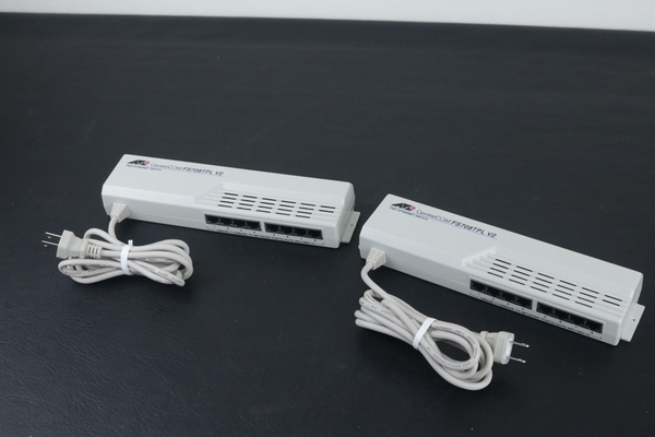 アライドテレシス CentreCOM FS708TPL V2 (RoHS) オークション比較