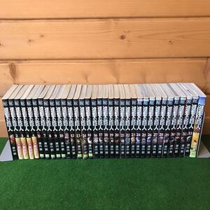 進撃の巨人 全巻セット