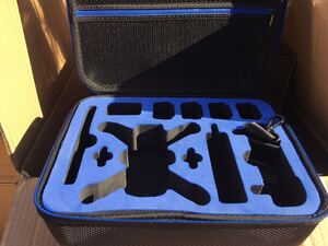 新品 DJI spark Drone carrying case(ドローン収納ケース)
