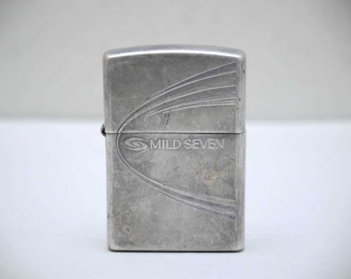 74%OFF!】 マイルドセブン 2002年 zippo abamedyc.com