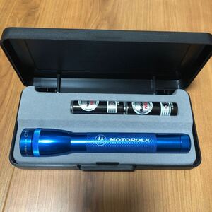 ミニマグライト MAGLITE MOTOROLA
