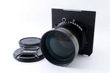 ニコン Nikon Nikkor-T * ED 360mm f/8 Telephoto Large Format Lens #1869_画像1