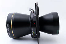 ニコン Nikon Nikkor-T * ED 360mm f/8 Telephoto Large Format Lens #1869_画像6