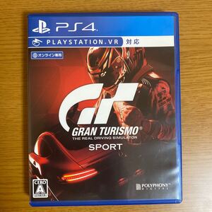 【PS4】 グランツーリスモSPORT