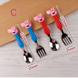 新品 セット #PeppaPigペッパピッグ柄 ●即購入OK
