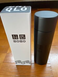 UNIQLO タンブラー 非売品