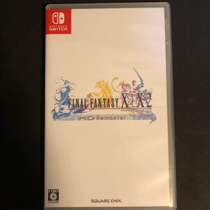 【Switch】 ファイナルファンタジーX/X-2 HDリマスター