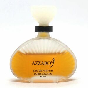 AZARO アザロ 9 EDT ミニ香水 ☆送料140円