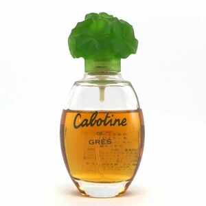 GRES グレ カボティーヌ CABOTINE EDT 50ml ☆送料350円