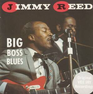 輸 Jimmy Reed Big Boss Blues ジミー・リード◆規格番号■CHARLY-3◆送料無料■即決●交渉有