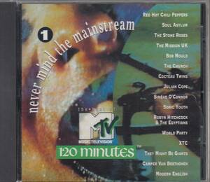 輸 VA Never Mind The Mainstream...The Best Of MTV's 120 Minutes Vol. 1未開封◆規格番号■R2-70545◆送料無料■即決●交渉有