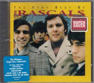 輸 The Rascals The Very Best Of The Rascals ラスカルズ 未開封◆規格番号■R2-71277◆送料無料■即決●交渉有