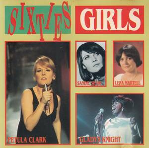 輸 Various Artists Sixties Girls ◆規格番号■CMACD-117◆送料無料■即決●交渉有