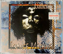 レア！送料無料 THE GATHERING ギャザリング Strange Machines EP （1995オリジナル盤） アネク ゴシックメタル_画像1