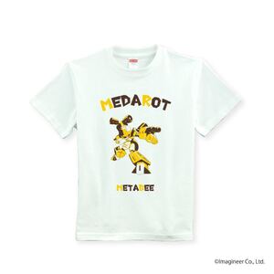 メダロット Tシャツ