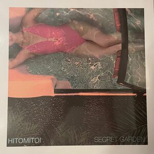 一十三十一 SECRET GARDEN アナログレコード 未開封シュリンク付き