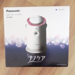 パナソニックスチーマー ナノケアEH-SA60