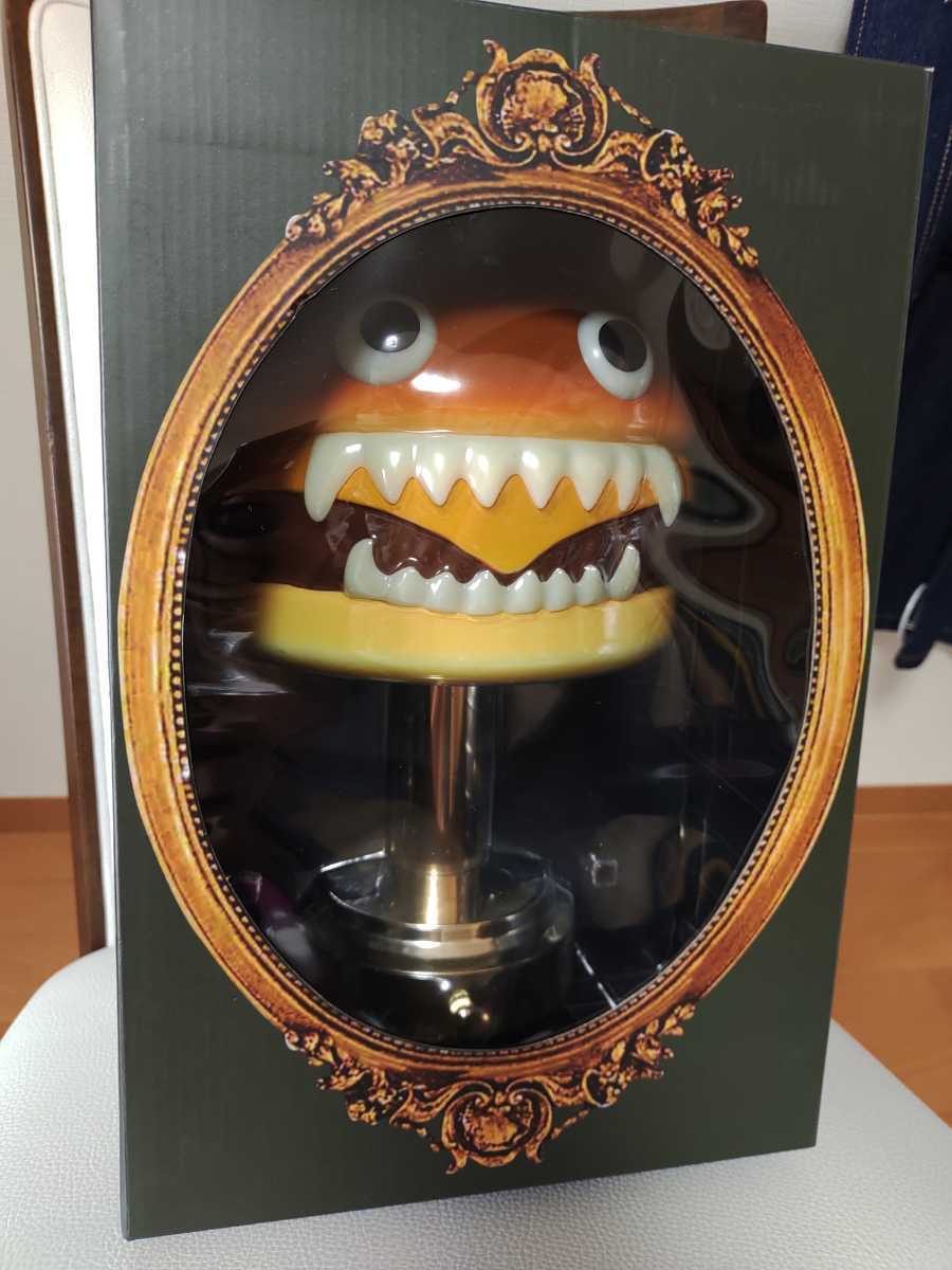 2023年最新】ヤフオク! -ハンバーガーランプの中古品・新品・未使用品一覧