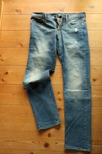 GAP обтягивающий джинсы 