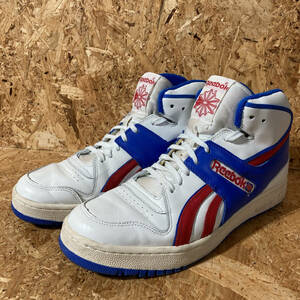 Reebok PRO LEGACY Mid US10 28cm リーボック プロ レガシー ハイカット バッシュ