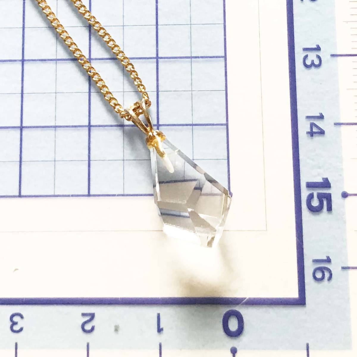 天然白水晶 ネックレスの値段と価格推移は?|60件の売買情報を集計 ...