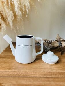 新品 DEAN&DELUCA ホーローケトル