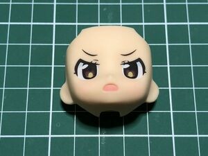 ねんどろいど パーツ けものフレンズ アライグマ 顔 表情 睨み顔/捜索顔/怒り顔