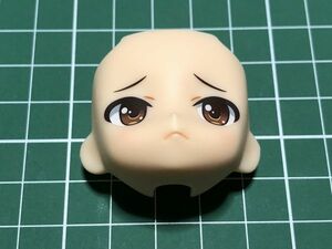 ねんどろいど パーツ 艦隊これくしょん -艦これ- 龍驤 顔 表情 照れ顔/悲しみ顔