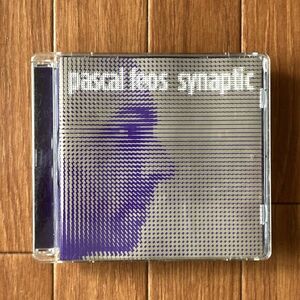【GER盤/CD】Pascal FEOS / Synaptic ■ Level Non Zero / LNZ002-2 / テクノ