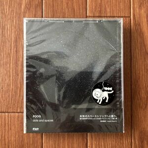 【国内盤/CD/未開封】Foog / Dots And Spaces ■ File Records / FRCD-171 / 福富幸宏 / プロモ盤