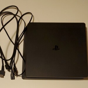 PS4本体 slim プレイステーション4 PlayStation4 PS4