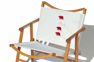 NORDISK ノルディスク 限定 カーミットチェア張替え用キット