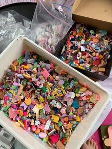 デコパーツ 400個以上 まとめ売り スイーツデコ 宅急便コンパクト