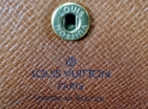 キーホルダー LOUISU VUITTON PARIS_画像4