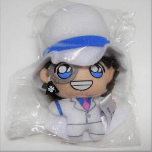 新品　「名探偵コナン ぷちぬいマスコット Vol.4」怪盗キッド　マスコット　ぬいぐるみ